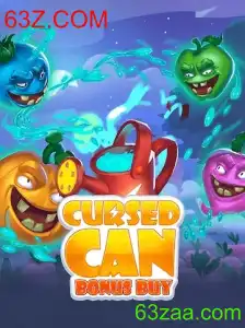 CursedCanBonusBuy: Um Mergulho no Jogo Moderno com 63Z.COM