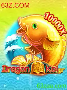 Descubra as Aventuras Místicas de DragonKoi em 63Z.COM