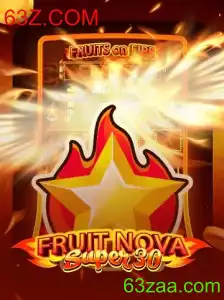 Descubra o Inovador Jogo FruitrNovaSupe30: Uma Experiência Única no Universo dos Games