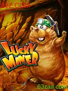 Introdução ao Jogo LuckyMiner: Explorando Novas Aventuras com 63Z.COM