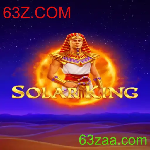 Aventura no Espaço com SolarKing: Um Novo Horizonte de Entretenimento em 63Z.COM